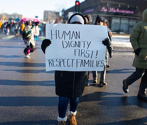 Immigrant Defense Network